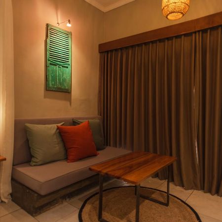 Pangkung Sari Bed And Breakfast チャングー エクステリア 写真