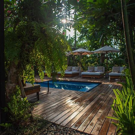 Pangkung Sari Bed And Breakfast チャングー エクステリア 写真