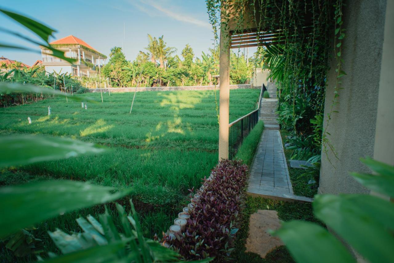 Pangkung Sari Bed And Breakfast チャングー エクステリア 写真