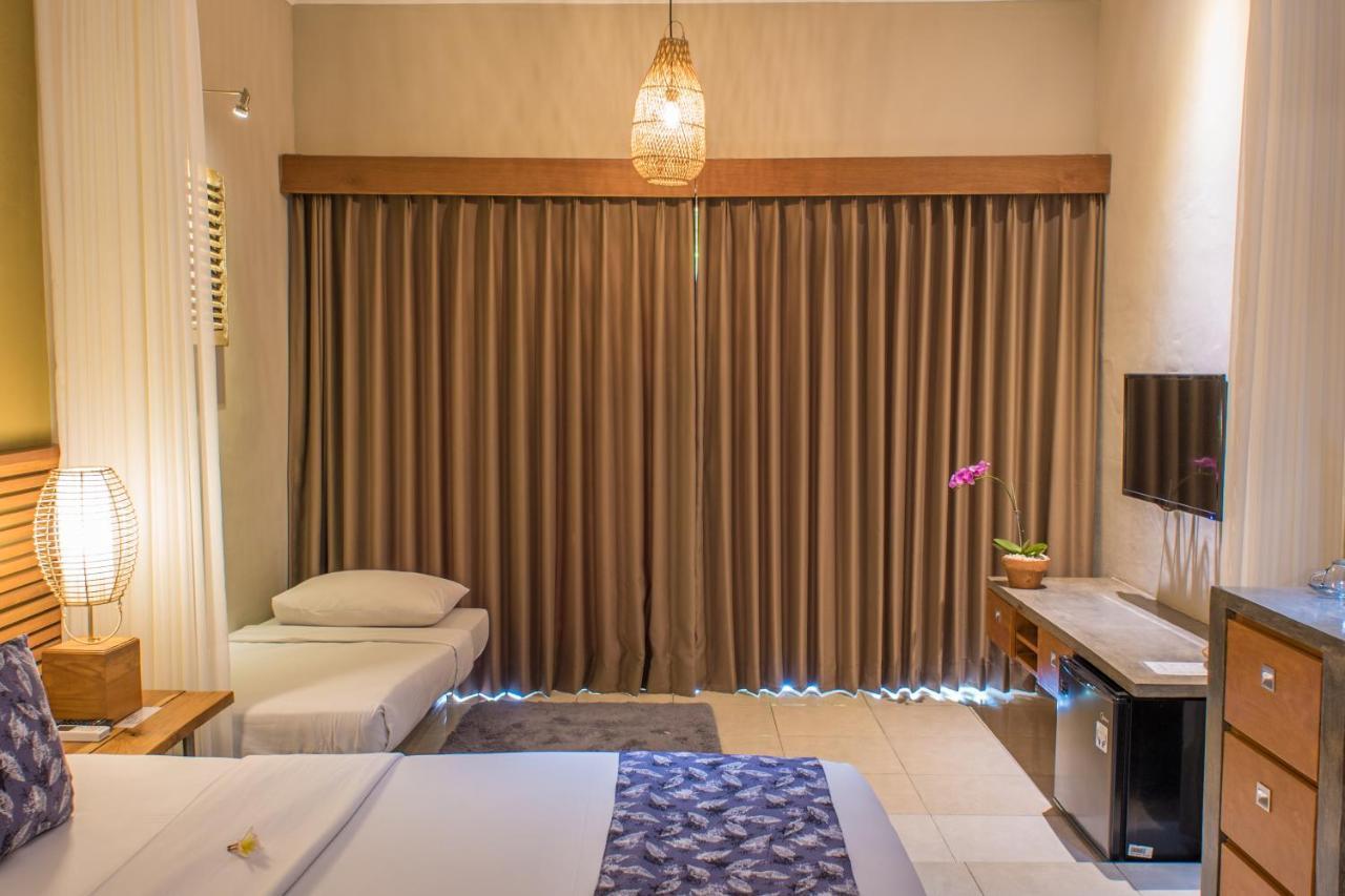 Pangkung Sari Bed And Breakfast チャングー エクステリア 写真