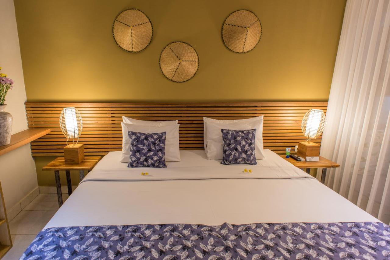 Pangkung Sari Bed And Breakfast チャングー エクステリア 写真
